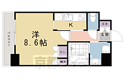 エスリード烏丸五条駅前 408