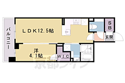 ユニハイム京都七条通り 602