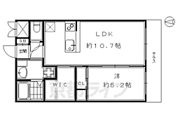 ビクトワール京都河原町 102