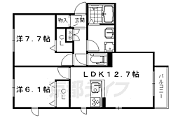 京都市右京区梅津中倉町