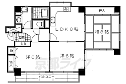 ノバカネイチ富小路 602