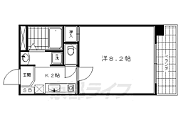 ＣＡＳＡ　ＹＡＭＡＢＵＮII 402