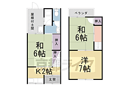 奥海印寺台田テラスハウス