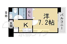 グランドパレス西大路