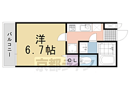 グランシャリオ長岡京