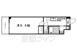 グランステージ京都四条 701