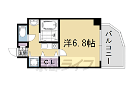 グランドパレス京都烏丸五条 804