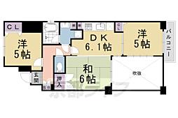 サンフォニア五条大宮 8-A