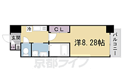 ファーストコート五条新町 702