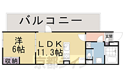 メゾンドクレール西大路