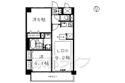 エステムプラザ京都聚楽第　雅邸
