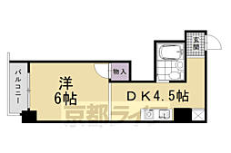 万里小路アベニュー 4-G