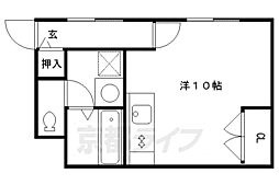 京都市西京区桂木ノ下町