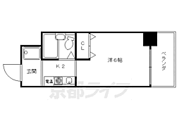Ｇｌｏｉｒｅ烏丸五条 901