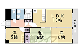 Ｅｌｖｉｔａ　上桂 402