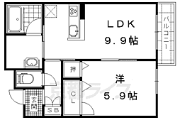 シャーメゾン勧修