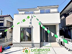 久喜市南　新築一戸建て　リーブルガーデン