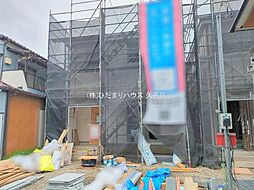 杉戸町倉松第16　新築一戸建て　01　クレイドルガーデン