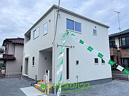 久喜栗橋東第6　新築一戸建て　01　リーブルガーデン