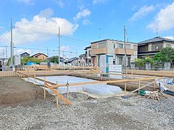 第1久喜伊坂南　新築一戸建て　07　リーブルガーデン