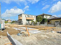 第1久喜伊坂南　新築一戸建て　06　リーブルガーデン