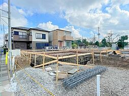 第1久喜伊坂南　新築一戸建て　04　リーブルガーデン