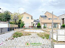 杉戸町下高野第3　新築一戸建て　01　リーブルガーデン