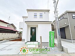 久喜市伊坂南　新築一戸建て　04　リーブルガーデン　全4棟