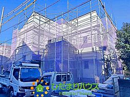 久喜市青葉2期　新築一戸建て　03　リーブルファイン