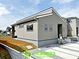 幸手市下川崎第5　新築一戸建て　03　リーブルガーデン