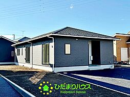 幸手市下川崎第8　新築一戸建て　01