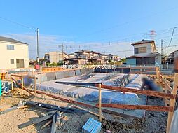 久喜市栗橋東第15　2期　新築一戸建て　16　クレイドルガーデン