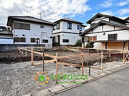 宮代町学園台5期　新築一戸建て　グラファーレ