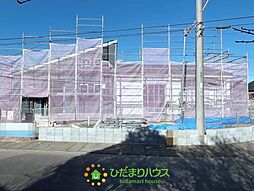 加須市中樋遣川　新築一戸建て　リーブルガーデン