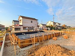 古河市諸川第7　新築一戸建て　03　クレイドルガーデン