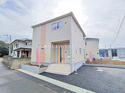 古河市中田第4　新築一戸建て　01　クレイドルガーデン