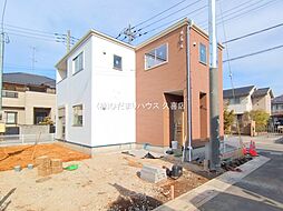 幸手東第4　新築一戸建て　01　リーブルガーデン