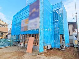 久喜市第1栗橋中央　新築一戸建て　ファーストタウン