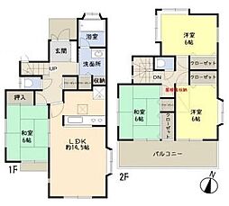 久喜市八甫　中古一戸建て