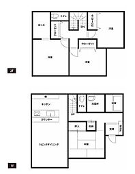 加須市南篠崎　中古一戸建て