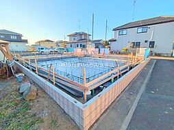 加須旗井第12　新築一戸建て　01　リーブルガーデン