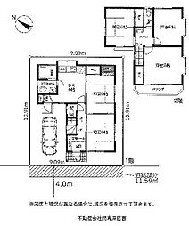 久喜市本町3丁目　中古一戸建て