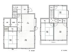 久喜市栗原4丁目　中古一戸建て