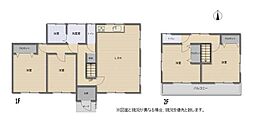 古河市仁連　中古一戸建て