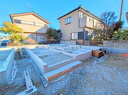 白岡市西6丁目　新築一戸建て　02