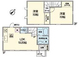 久喜市本町5丁目　中古一戸建て