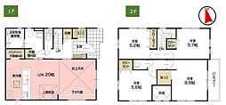 古河市東本町7期　新築一戸建て　01　エルデ