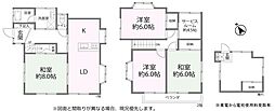 宮代町宮代1丁目　中古一戸建て