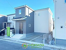 久喜市青葉2期　新築一戸建て　02　リーブルファイン