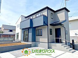 羽生南羽生　新築一戸建て　02　リーブルガーデン